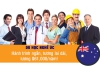 Du học nghề Úc: Hành trình ngắn, tương lai dài, lương $61,000/năm!